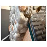 Department 56 "Christmas Lake Chalet" *w/Original Box*