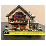 Department 56 "Christmas Lake Chalet" *w/Original Box*
