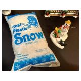 Department 56 "Christmas Lake Chalet" *w/Original Box*