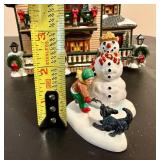 Department 56 "Christmas Lake Chalet" *w/Original Box*