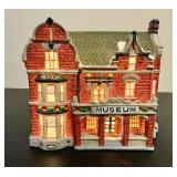 St Nicholas Square "The Museum of Natural Science" and "Service Station" *w/Original Boxes*