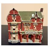 St Nicholas Square "The Museum of Natural Science" and "Service Station" *w/Original Boxes*