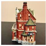 St Nicholas Square "The Museum of Natural Science" and "Service Station" *w/Original Boxes*