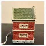 St Nicholas Square "The Museum of Natural Science" and "Service Station" *w/Original Boxes*