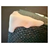 St. Nicholas Square "The Log Cabin" and "The Barn" *w/Original Boxes*