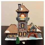 St. Nicholas Square "The Brewery" and "Noel House" *w/Original Boxes*