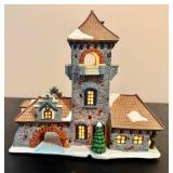 St. Nicholas Square "The Brewery" and "Noel House" *w/Original Boxes*