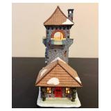 St. Nicholas Square "The Brewery" and "Noel House" *w/Original Boxes*