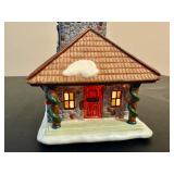 St. Nicholas Square "The Brewery" and "Noel House" *w/Original Boxes*