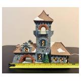 St. Nicholas Square "The Brewery" and "Noel House" *w/Original Boxes*