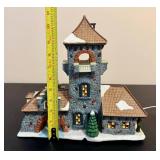 St. Nicholas Square "The Brewery" and "Noel House" *w/Original Boxes*