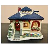 St. Nicholas Square "The Brewery" and "Noel House" *w/Original Boxes*