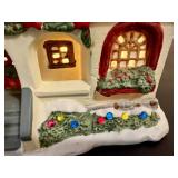 St. Nicholas Square "The Brewery" and "Noel House" *w/Original Boxes*