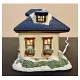 St. Nicholas Square "The Brewery" and "Noel House" *w/Original Boxes*