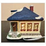 St. Nicholas Square "The Brewery" and "Noel House" *w/Original Boxes*