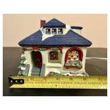 St. Nicholas Square "The Brewery" and "Noel House" *w/Original Boxes*