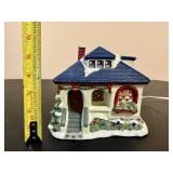 St. Nicholas Square "The Brewery" and "Noel House" *w/Original Boxes*