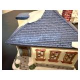 St. Nicholas Square "The Brewery" and "Noel House" *w/Original Boxes*