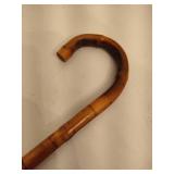 Bamboo Cane/Walking Stick