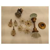 Assortment of Vintage Pulls/Knobs