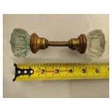 Assortment of Vintage Pulls/Knobs