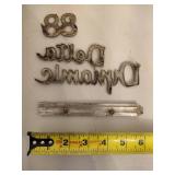 Lot of Vintage Car Emblems