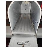 Handmade Airplane Mailbox