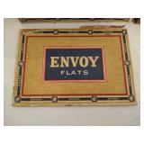 Vintage Cigar Boxes w/Matchbooks