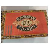 Vintage Cigar Boxes w/Matchbooks