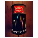 Miller High Life Light Up Motion Bar Light