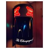 Miller High Life Light Up Motion Bar Light