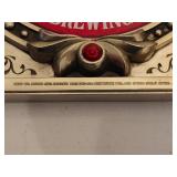 Old Milwaukee Beer Hanging Bar Sign