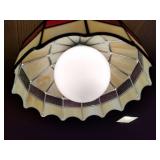 Vintage Hanging Table Light