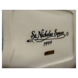 St. Nicholas Square "The Brewery" and "Noel House" *w/Original Boxes*