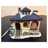 St. Nicholas Square "The Brewery" and "Noel House" *w/Original Boxes*