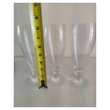 Miller High Life Colorful Tray, Plastic Pitcher & Pilsner Glasses