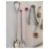 Assortment of Bar Tools