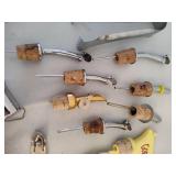 Assortment of Bar Tools