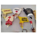 Assortment of Bar Tools