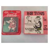 Cocktail Accessories - Napkins, Stir Sticks & Coasters