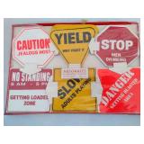 Cocktail Accessories - Napkins, Stir Sticks & Coasters