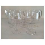 Pabst Blue Ribbon Serving Tray, Coozies & Hollow Stem Beer Glasses