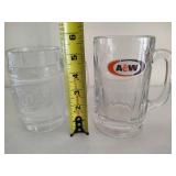 Branded Mugs & Glasses