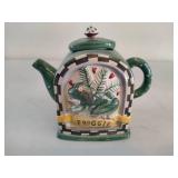 Debbie Mumm "Sakura" Teapot