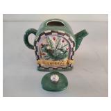 Debbie Mumm "Sakura" Teapot