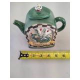 Debbie Mumm "Sakura" Teapot