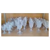 Crystal Glass Assortment