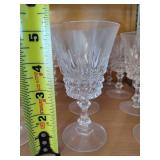 Crystal Glass Assortment