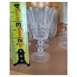 Crystal Glass Assortment