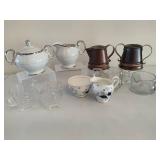 Lot of Asst Sugars & Creamers